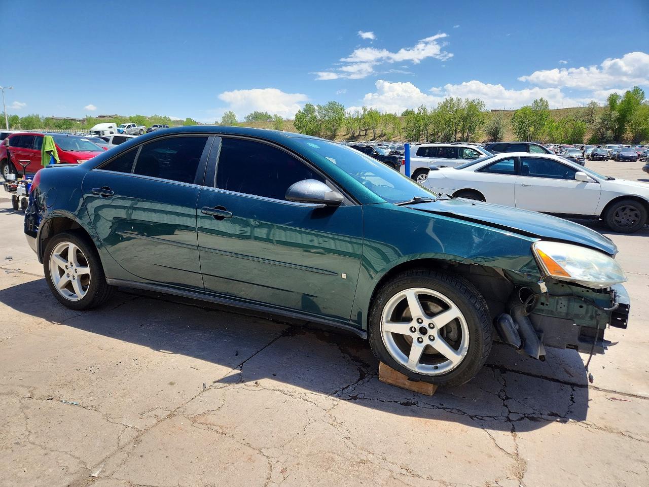 Pontiac G6 Base