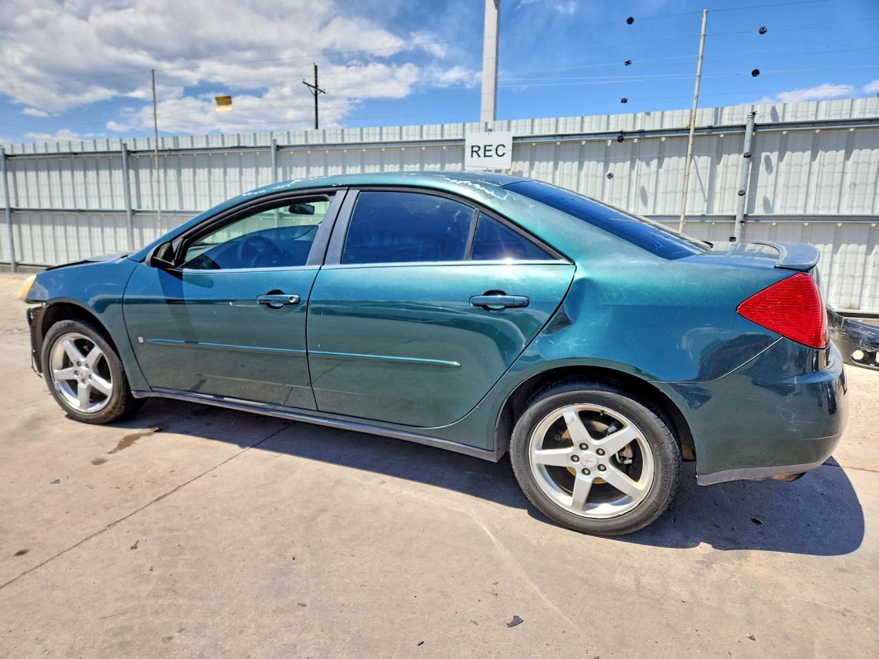 Pontiac G6 Base