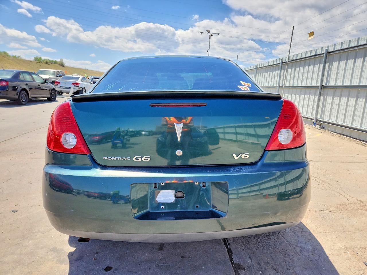 Pontiac G6 Base