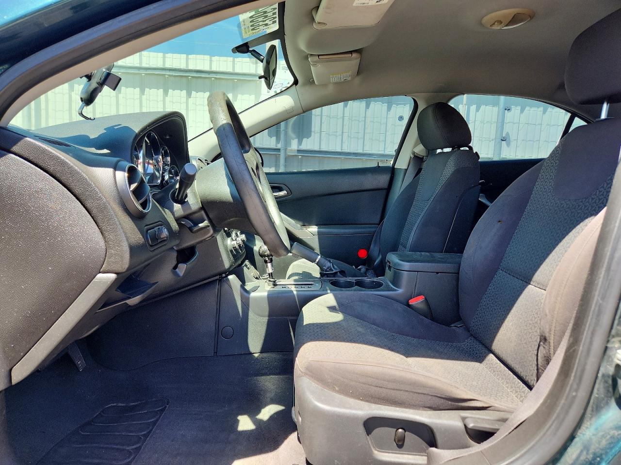 Pontiac G6 Base