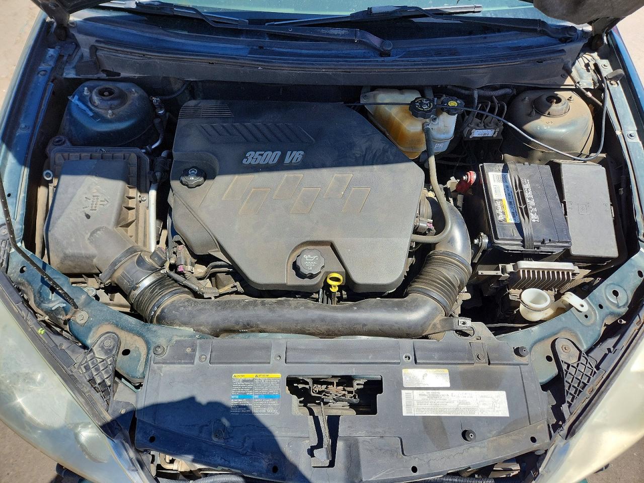 Pontiac G6 Base