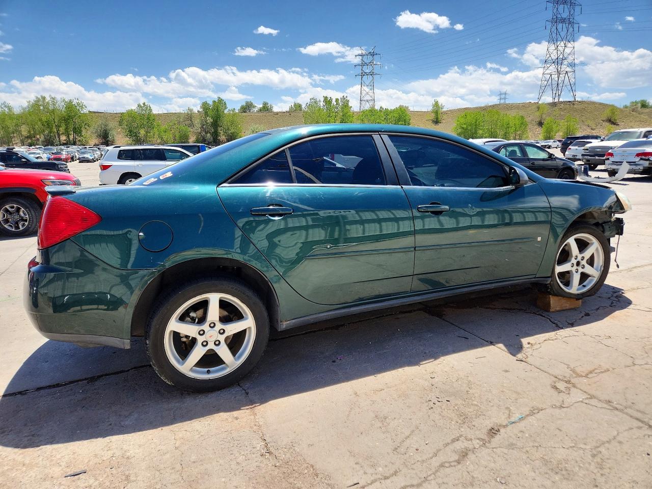 Pontiac G6 Base