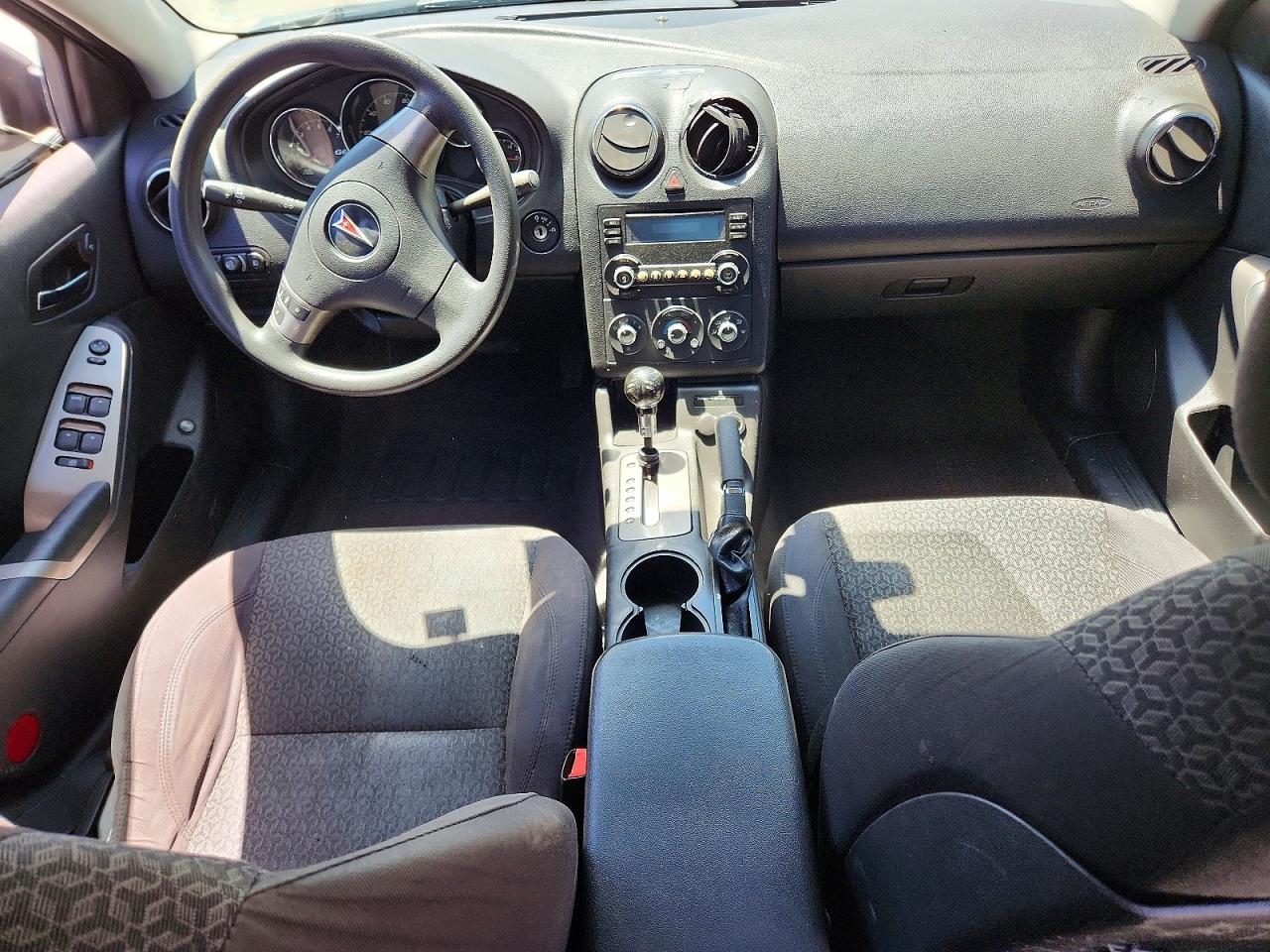 Pontiac G6 Base