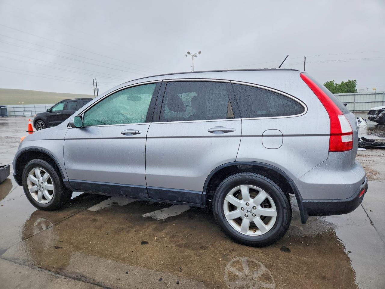 Honda Crv Exl