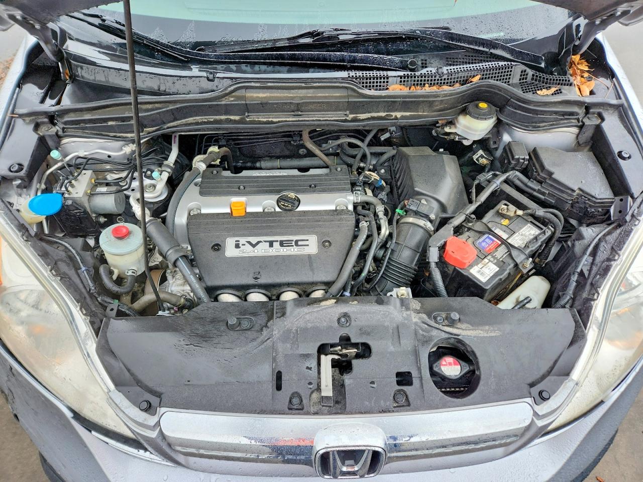 Honda Crv Exl