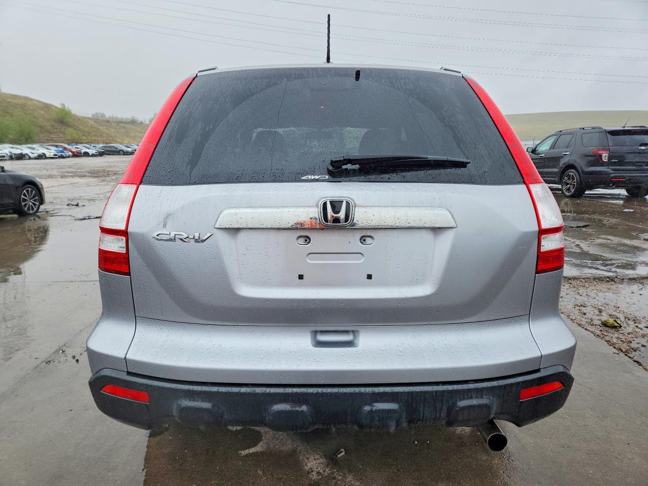 Honda Crv Exl