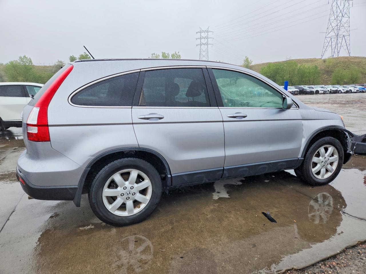 Honda Crv Exl