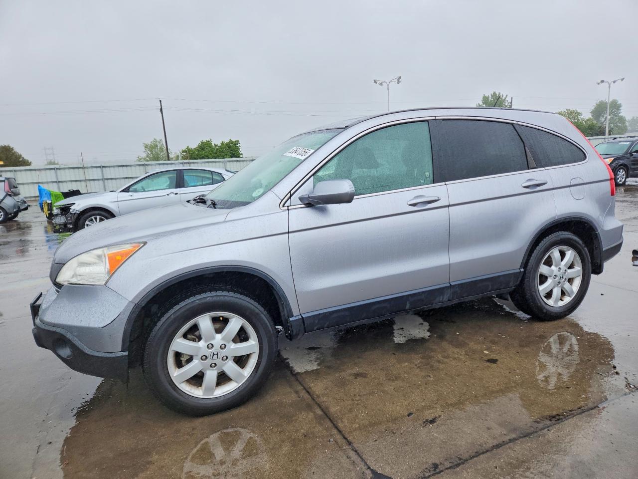 Salvage Honda Crv Image