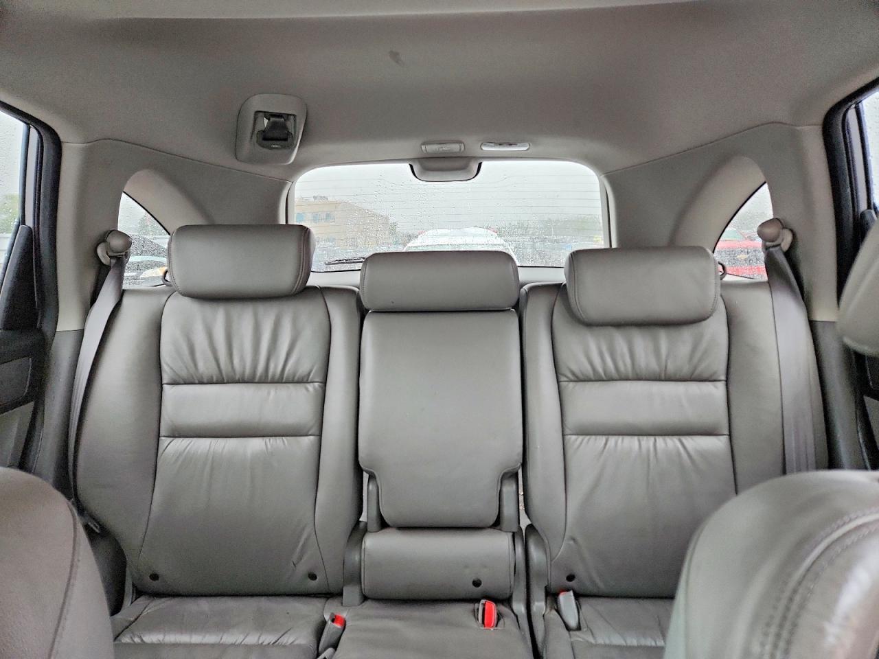 Honda Crv Exl