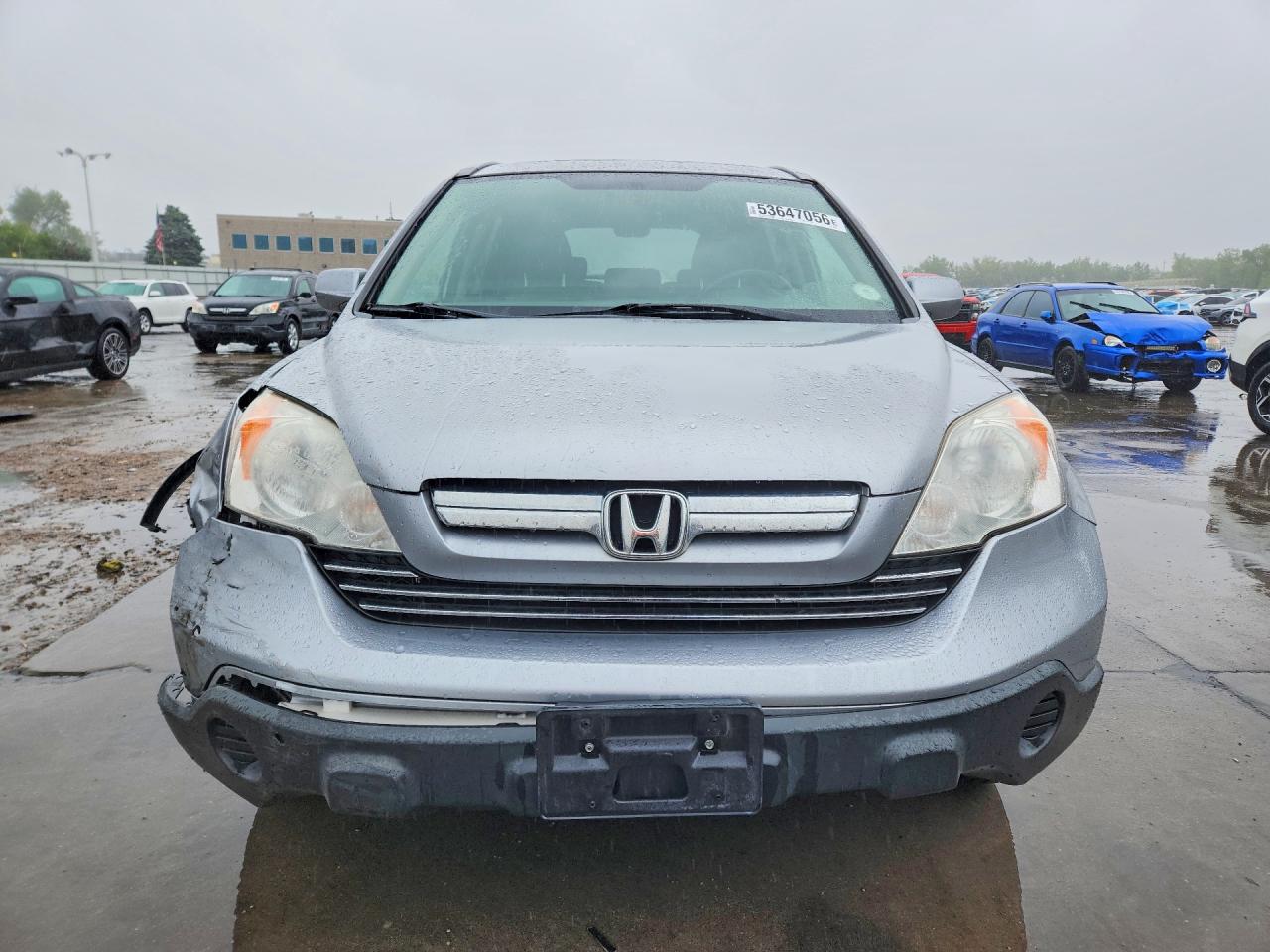 Honda Crv Exl