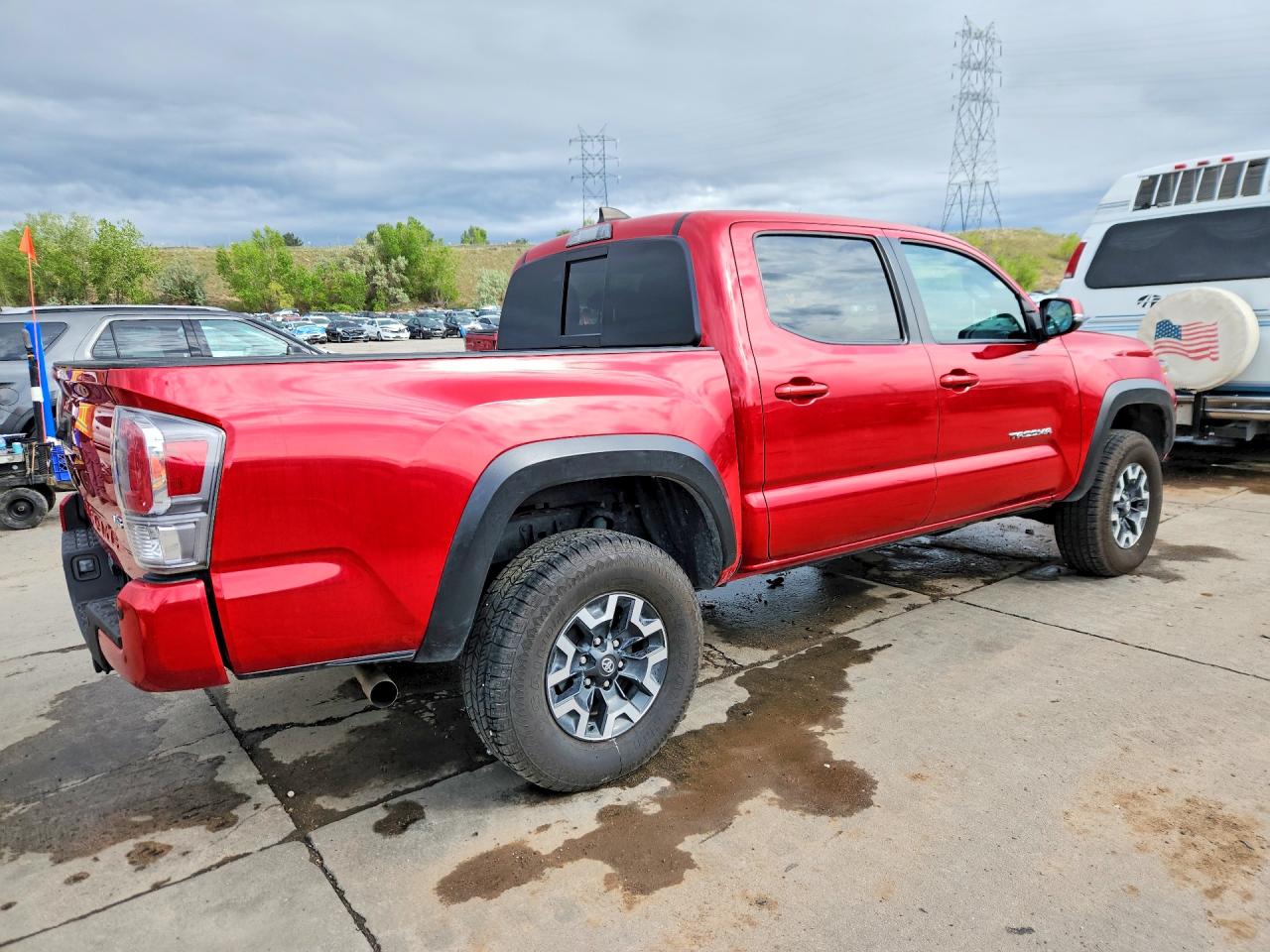 Toyota Tacoma Trd Off-road