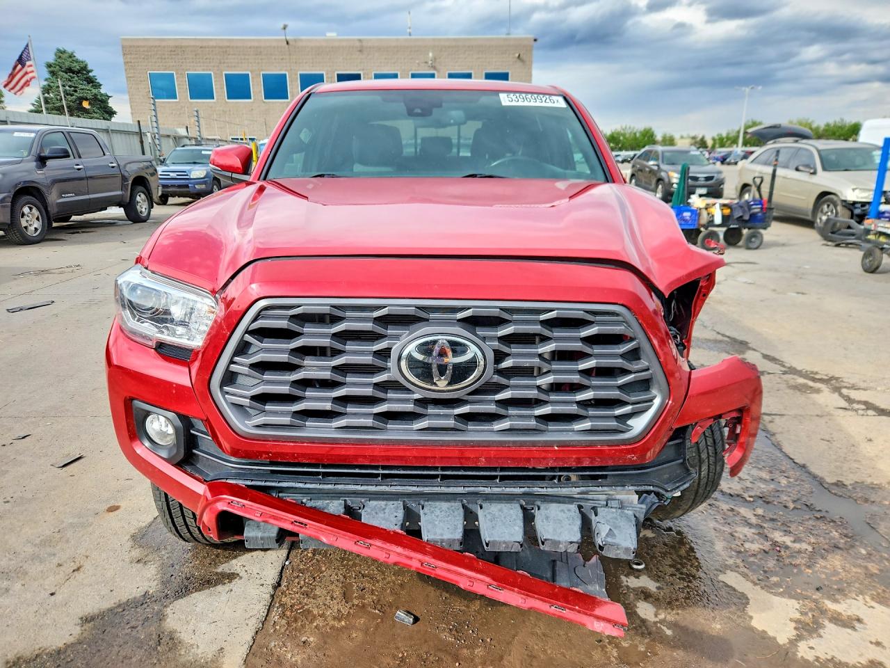 Toyota Tacoma Trd Off-road