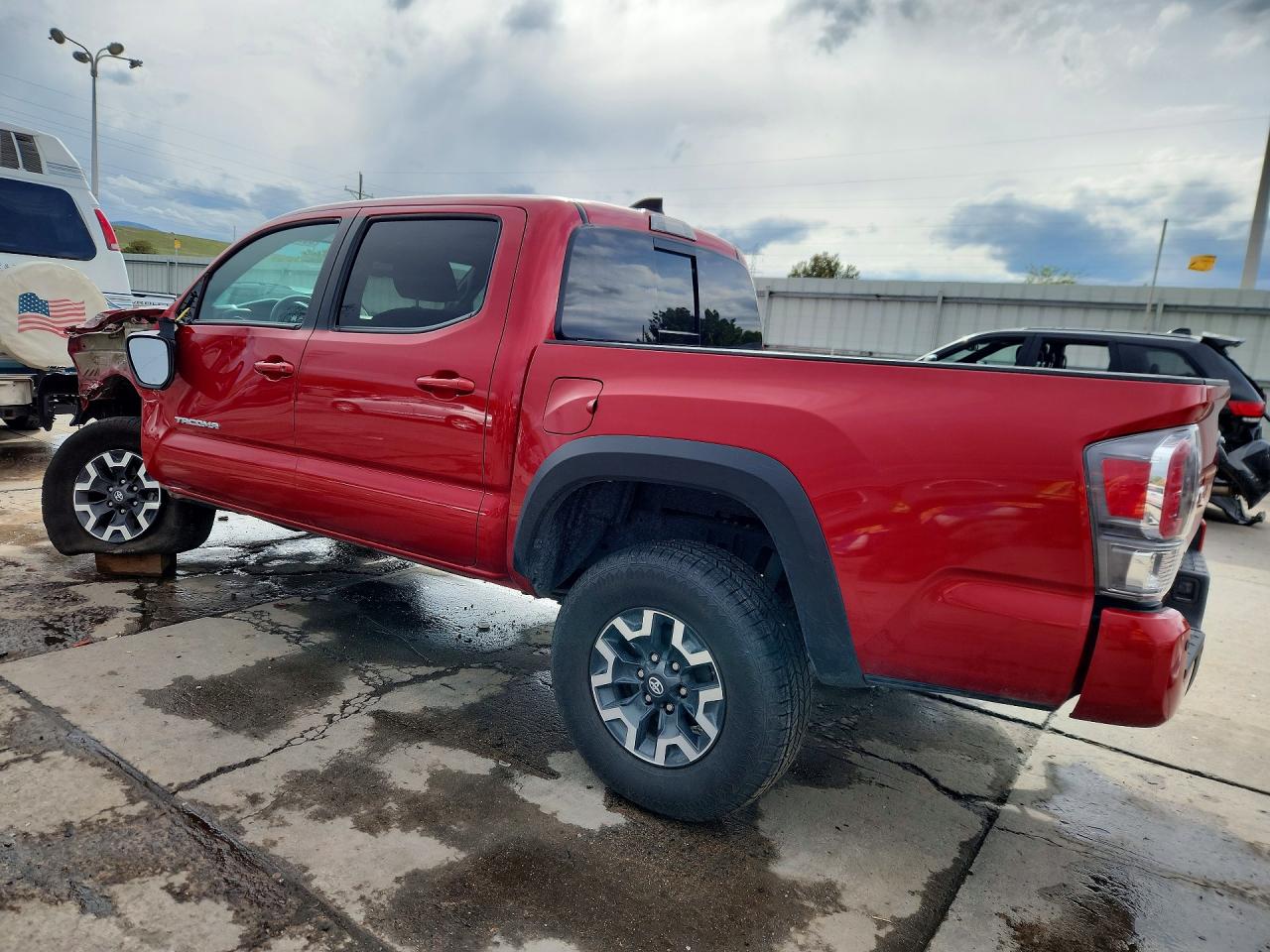 Toyota Tacoma Trd Off-road