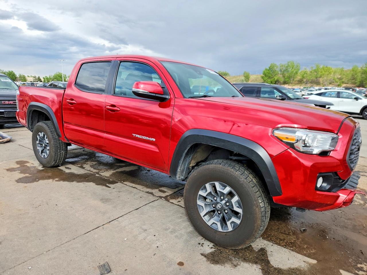Toyota Tacoma Trd Off-road