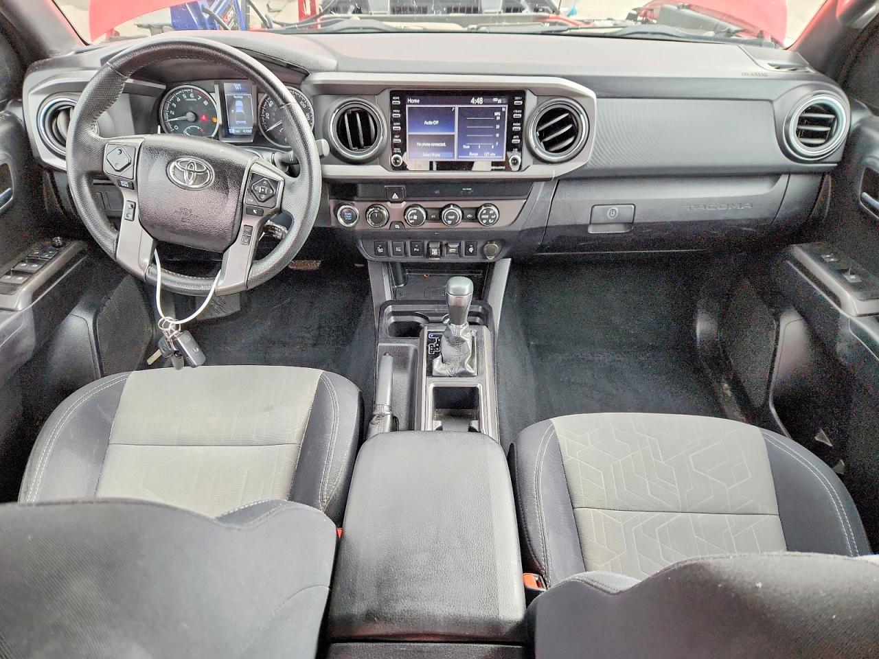 Toyota Tacoma Trd Off-road