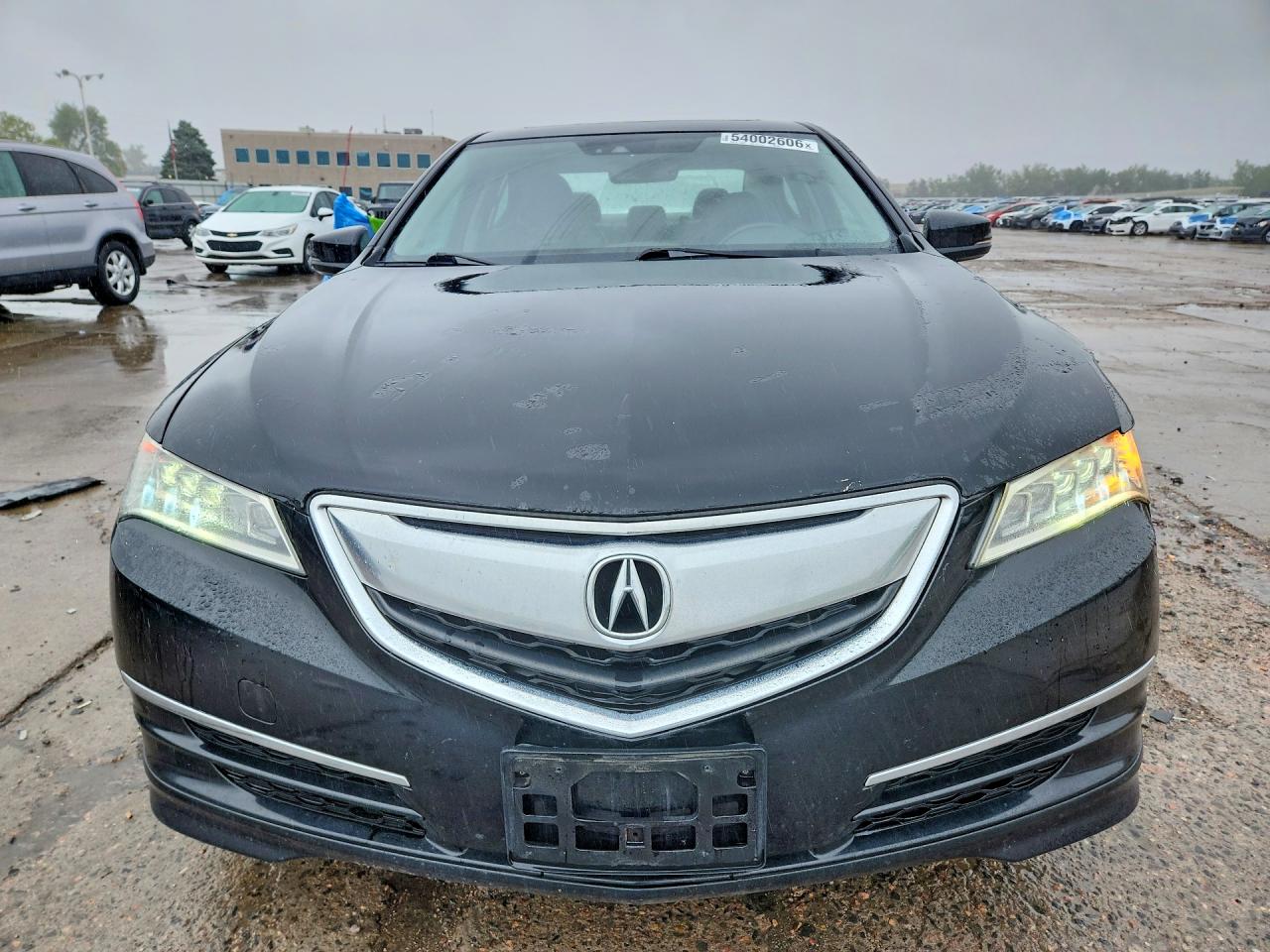 Acura TLX Tech