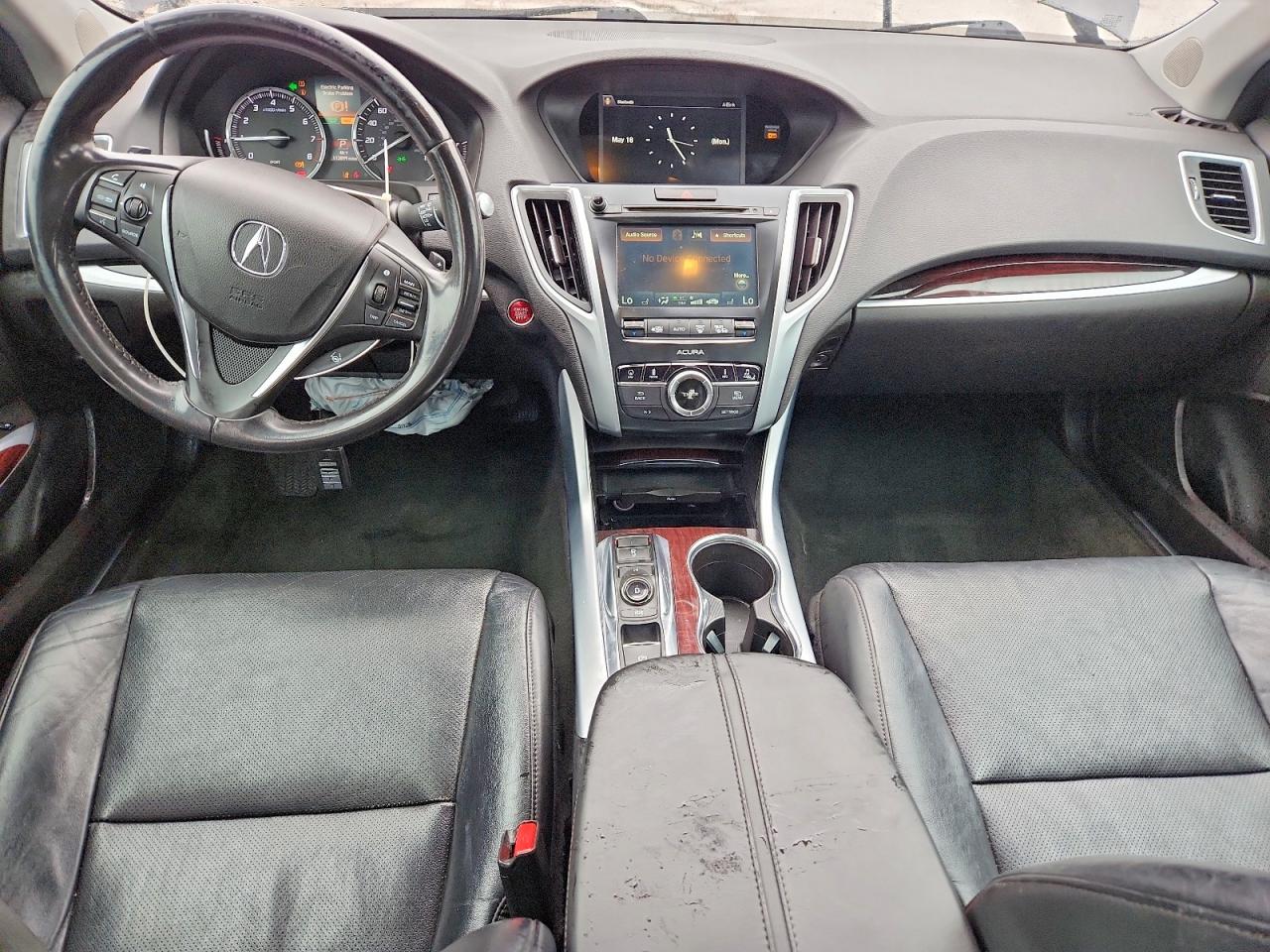Acura TLX Tech