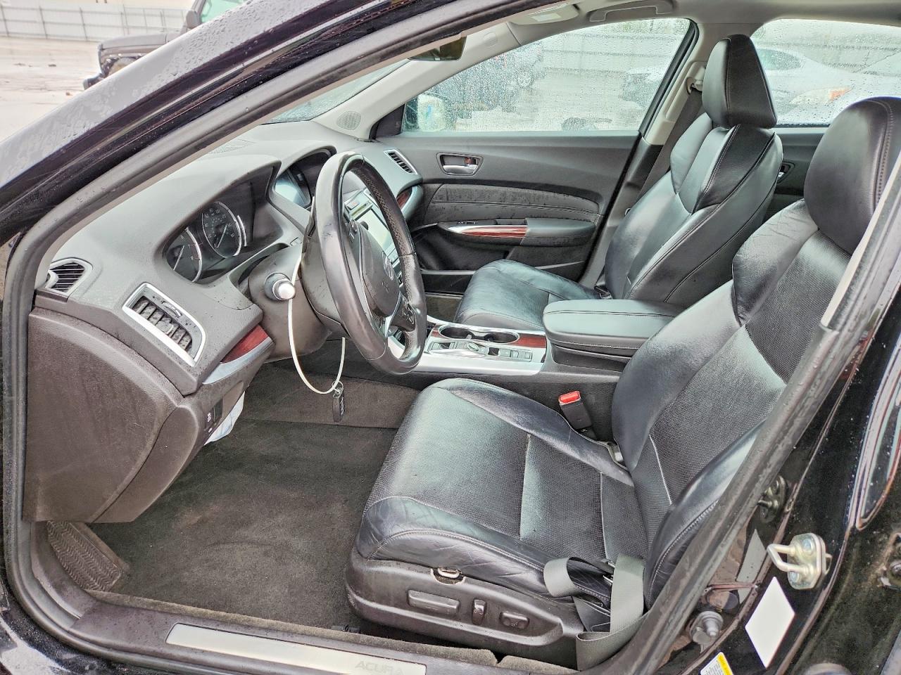 Acura TLX Tech