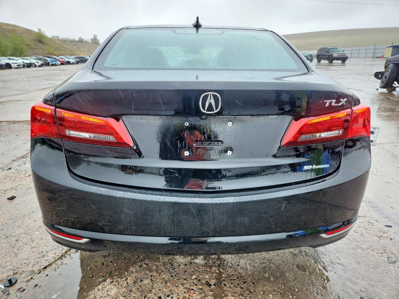 Acura TLX Tech