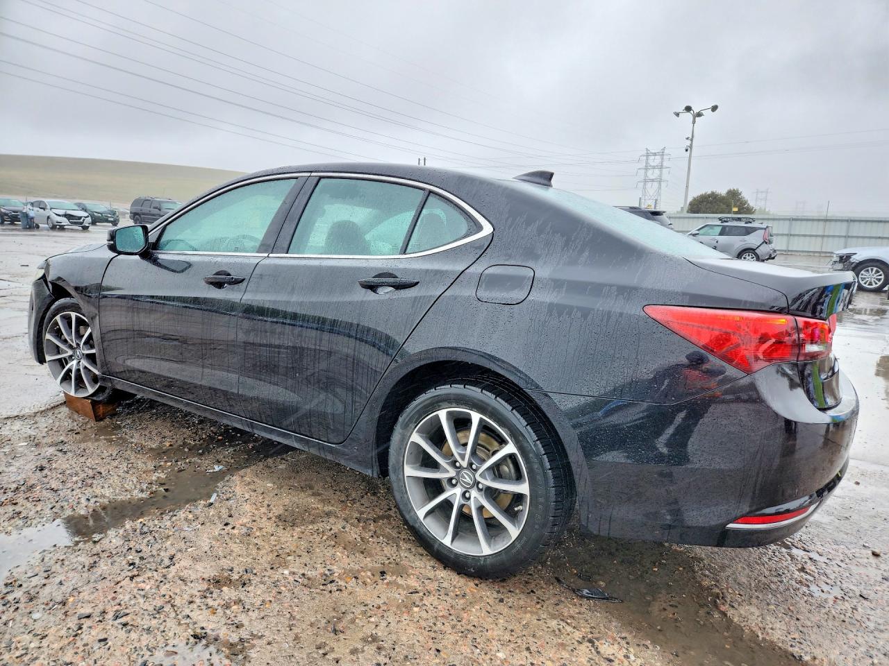 Acura TLX Tech