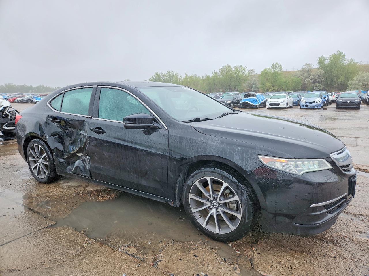 Acura TLX Tech
