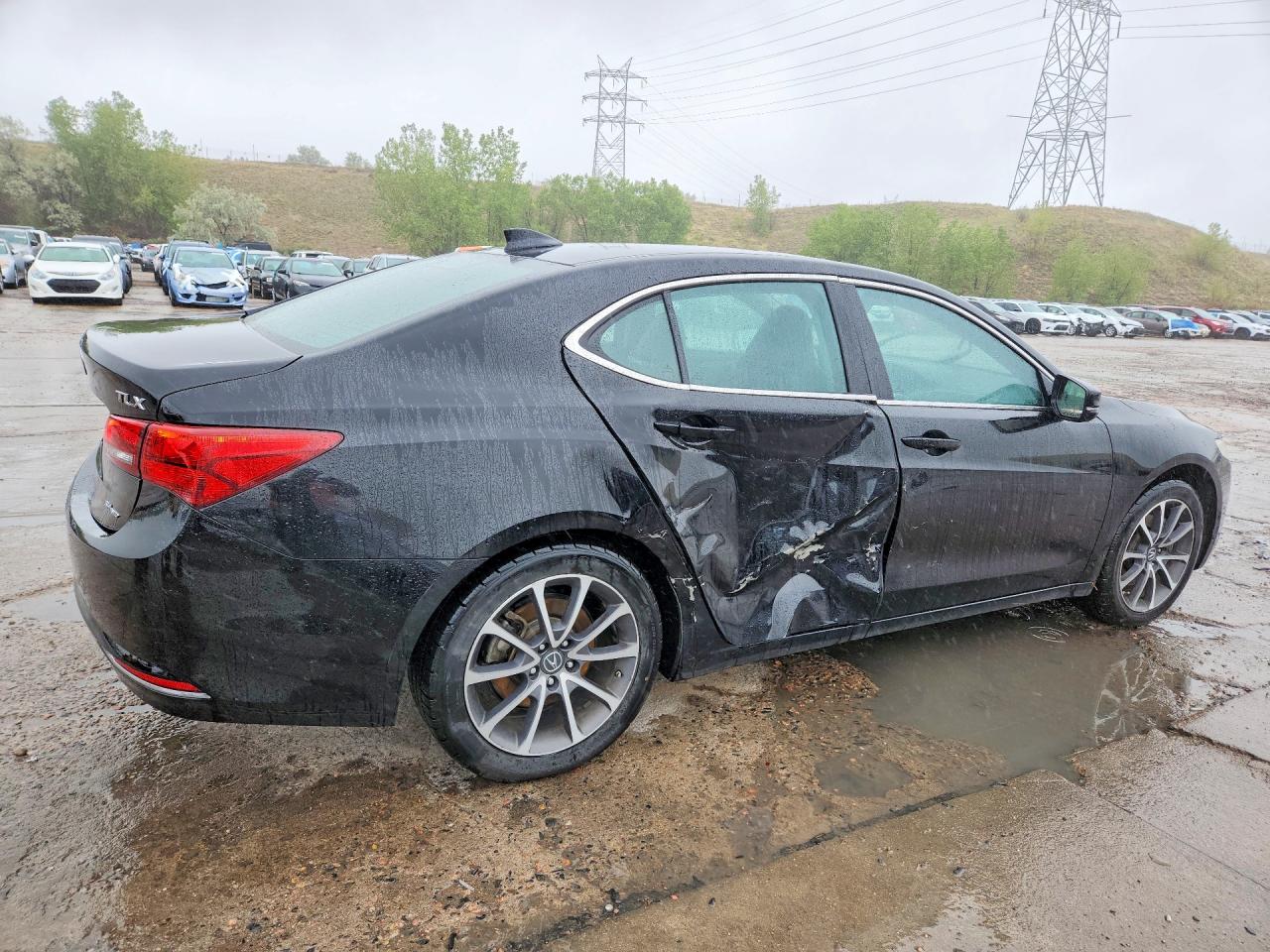 Acura TLX Tech