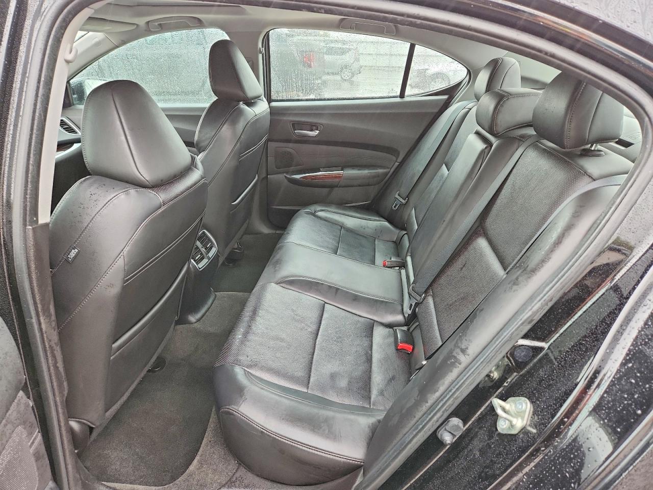 Acura TLX Tech