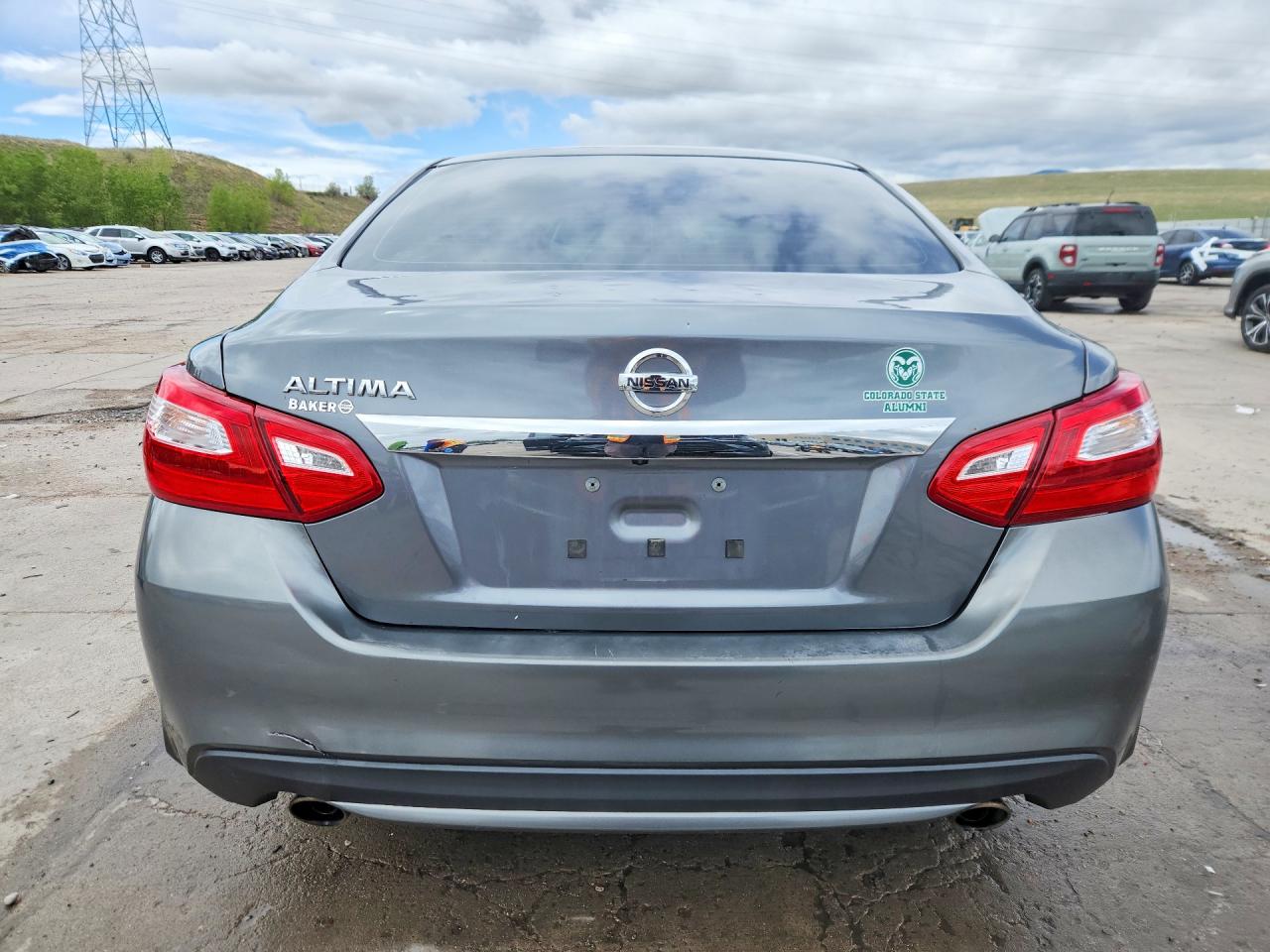 Nissan Altima 2.5 S