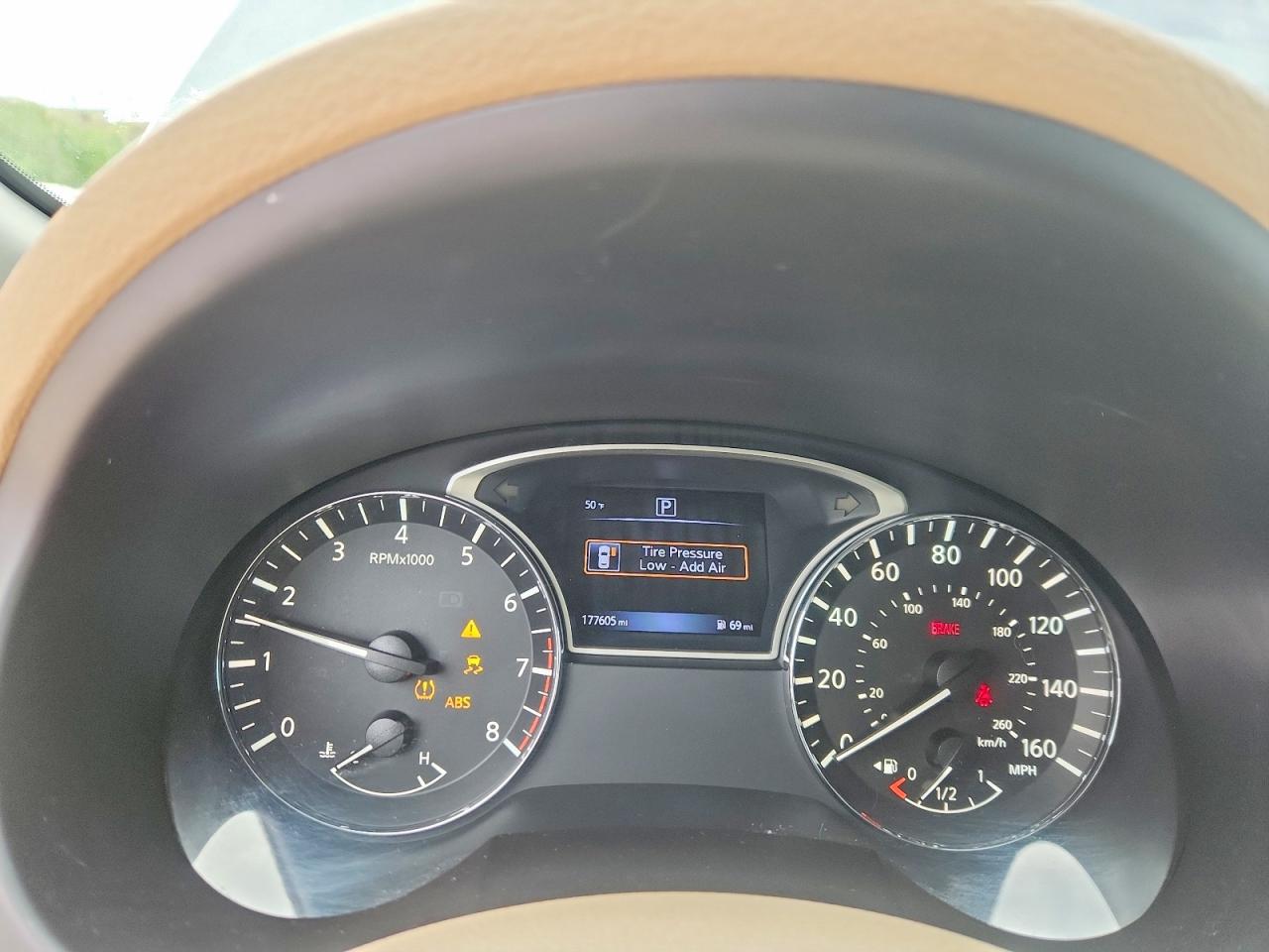 Nissan Altima 2.5 S