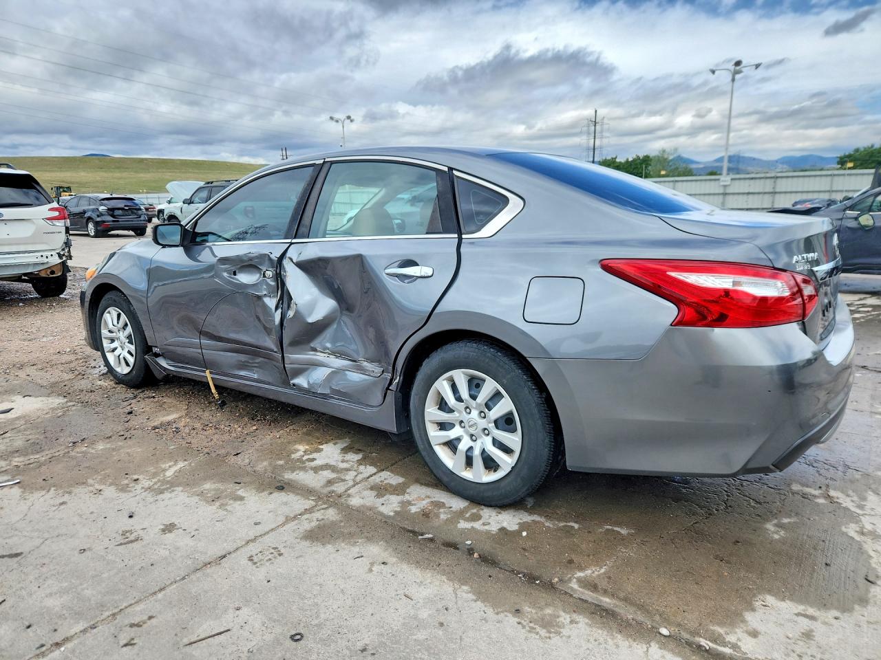 Nissan Altima 2.5 S