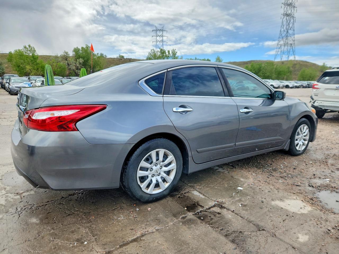 Nissan Altima 2.5 S