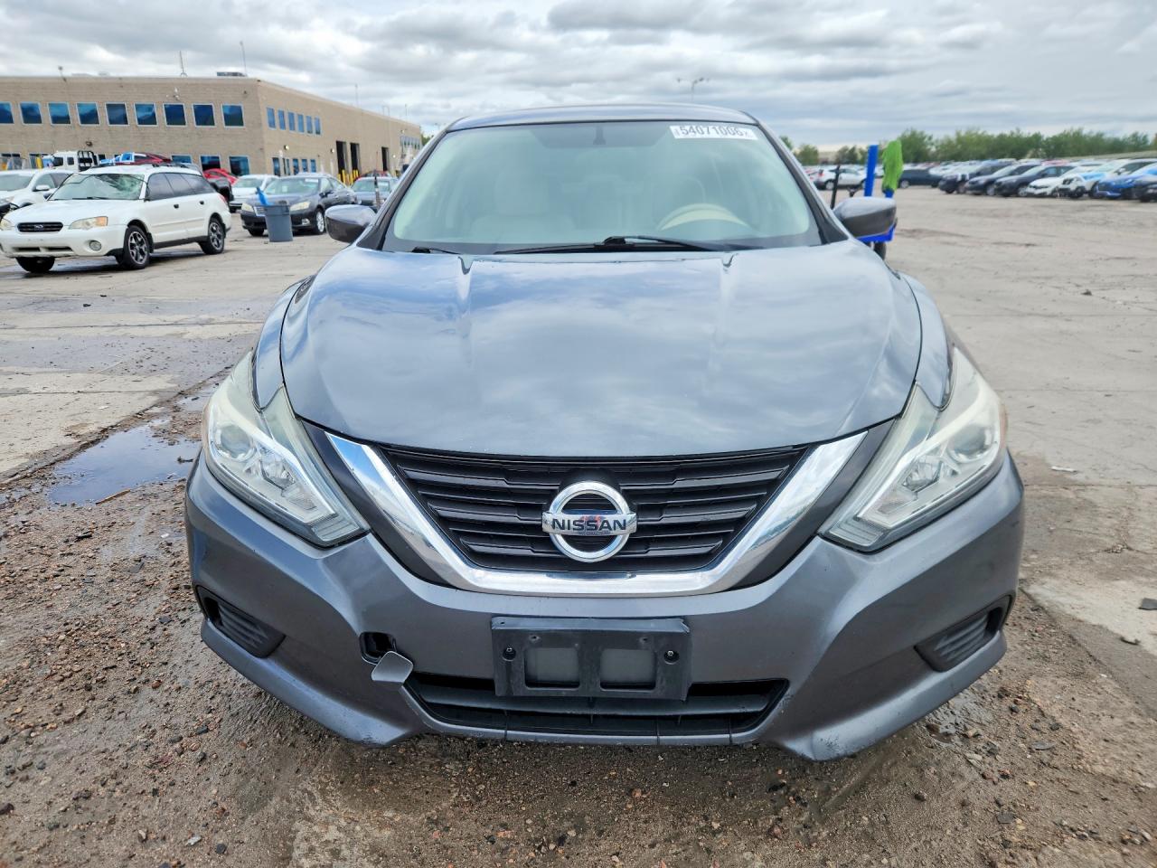 Nissan Altima 2.5 S