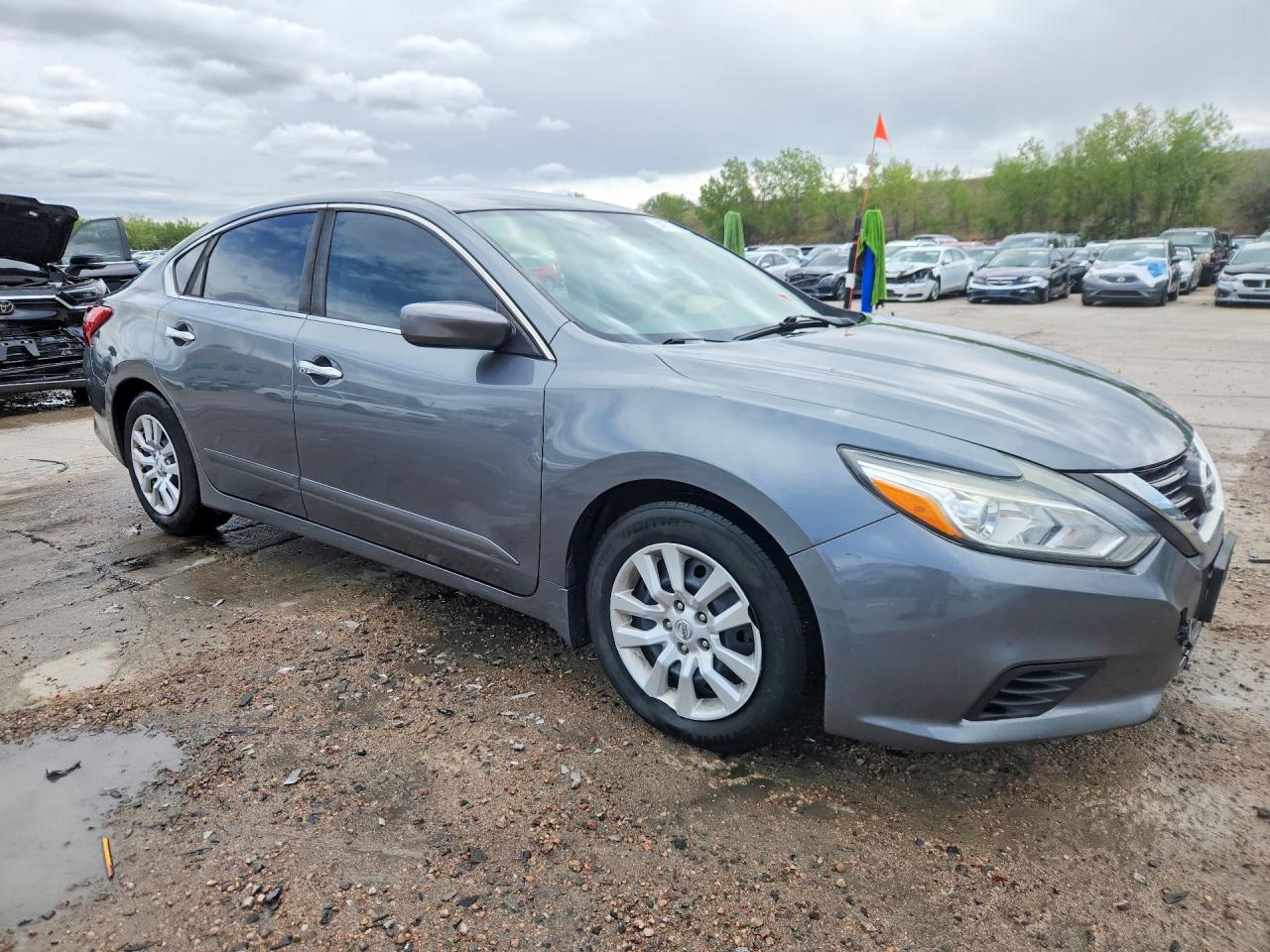 Nissan Altima 2.5 S