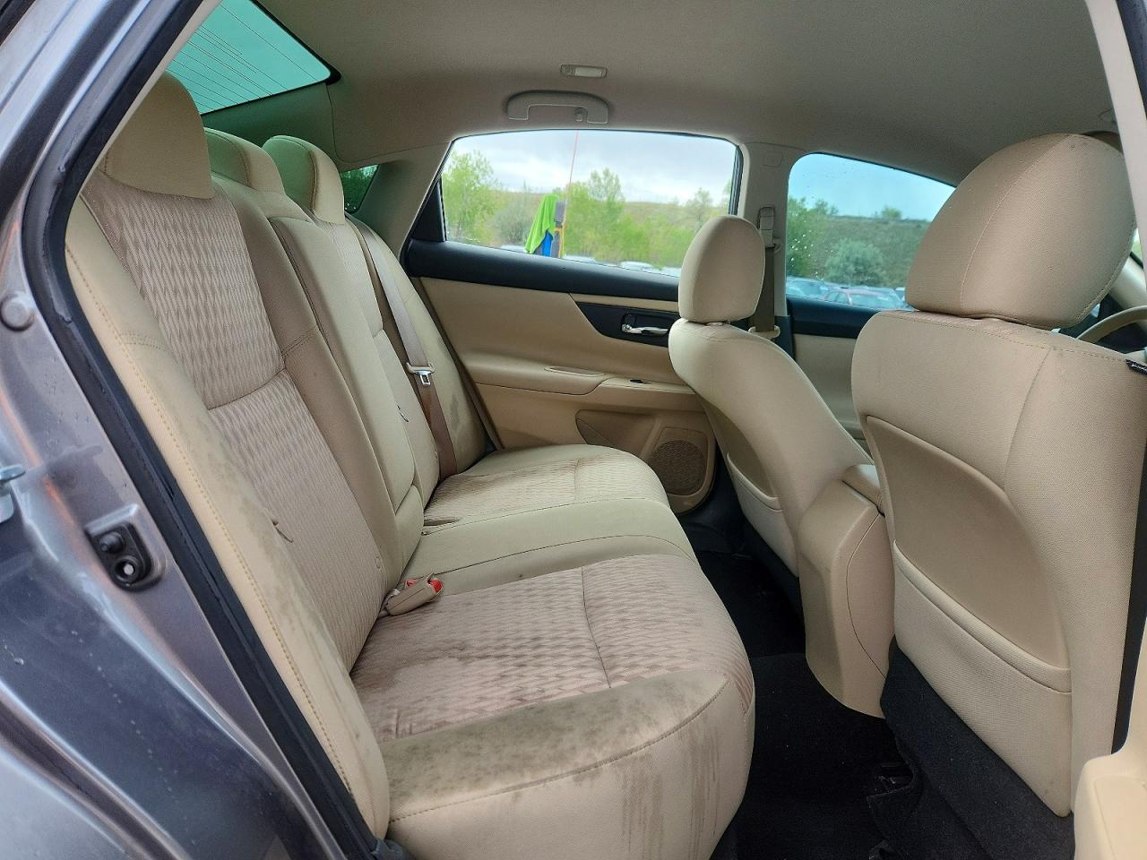 Nissan Altima 2.5 S