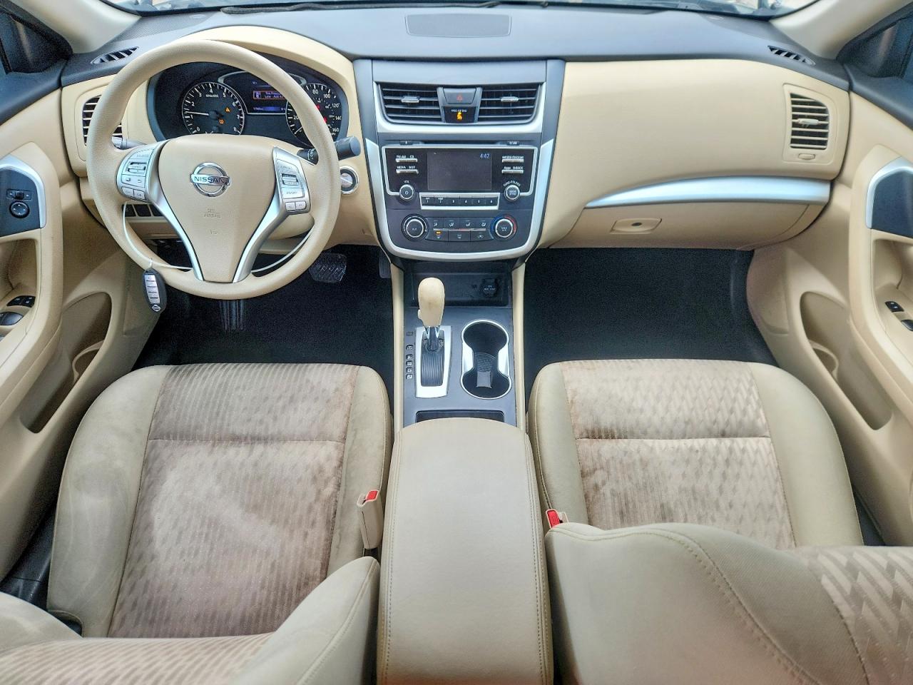 Nissan Altima 2.5 S