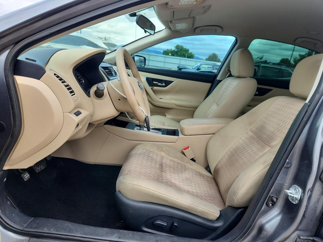 Nissan Altima 2.5 S