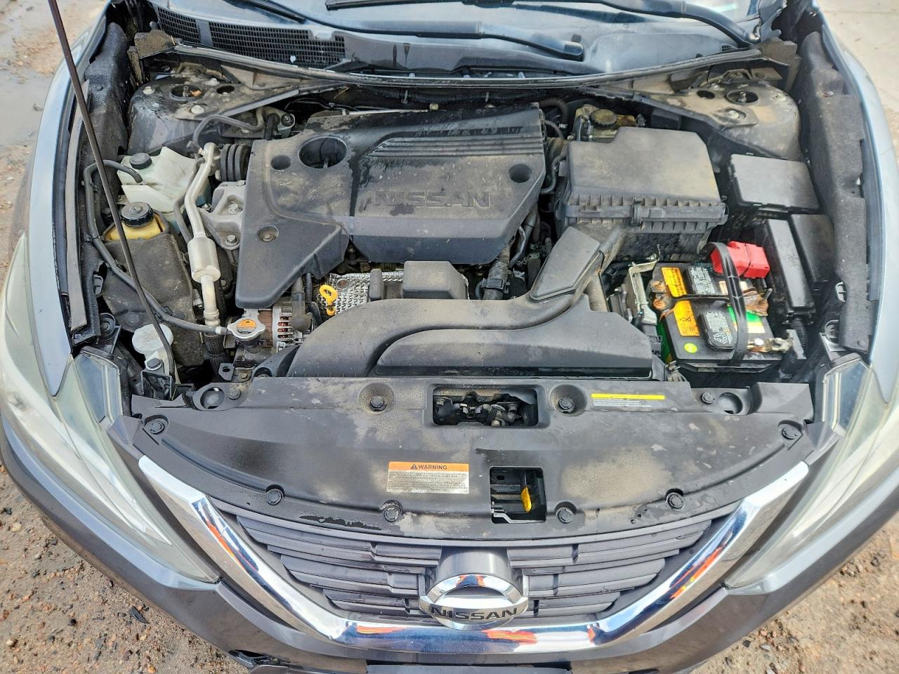 Nissan Altima 2.5 S