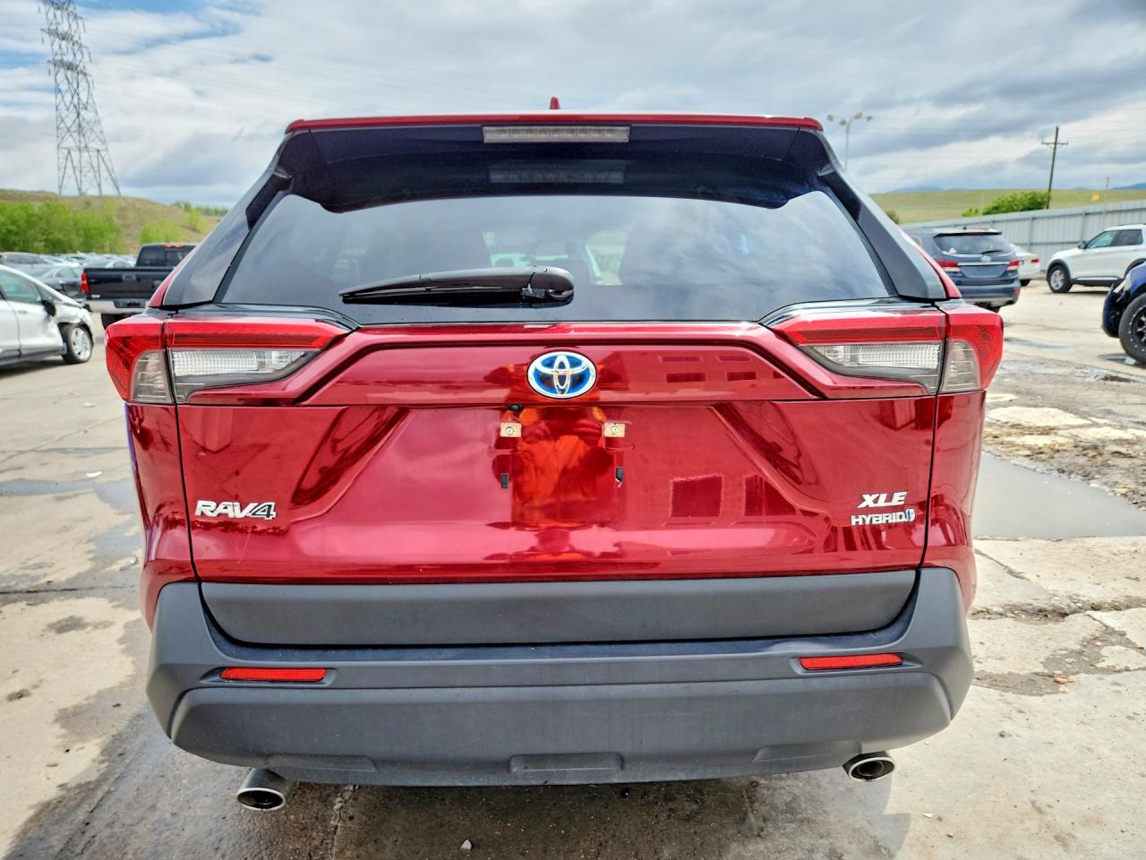 Toyota RAV4 Xle Premium