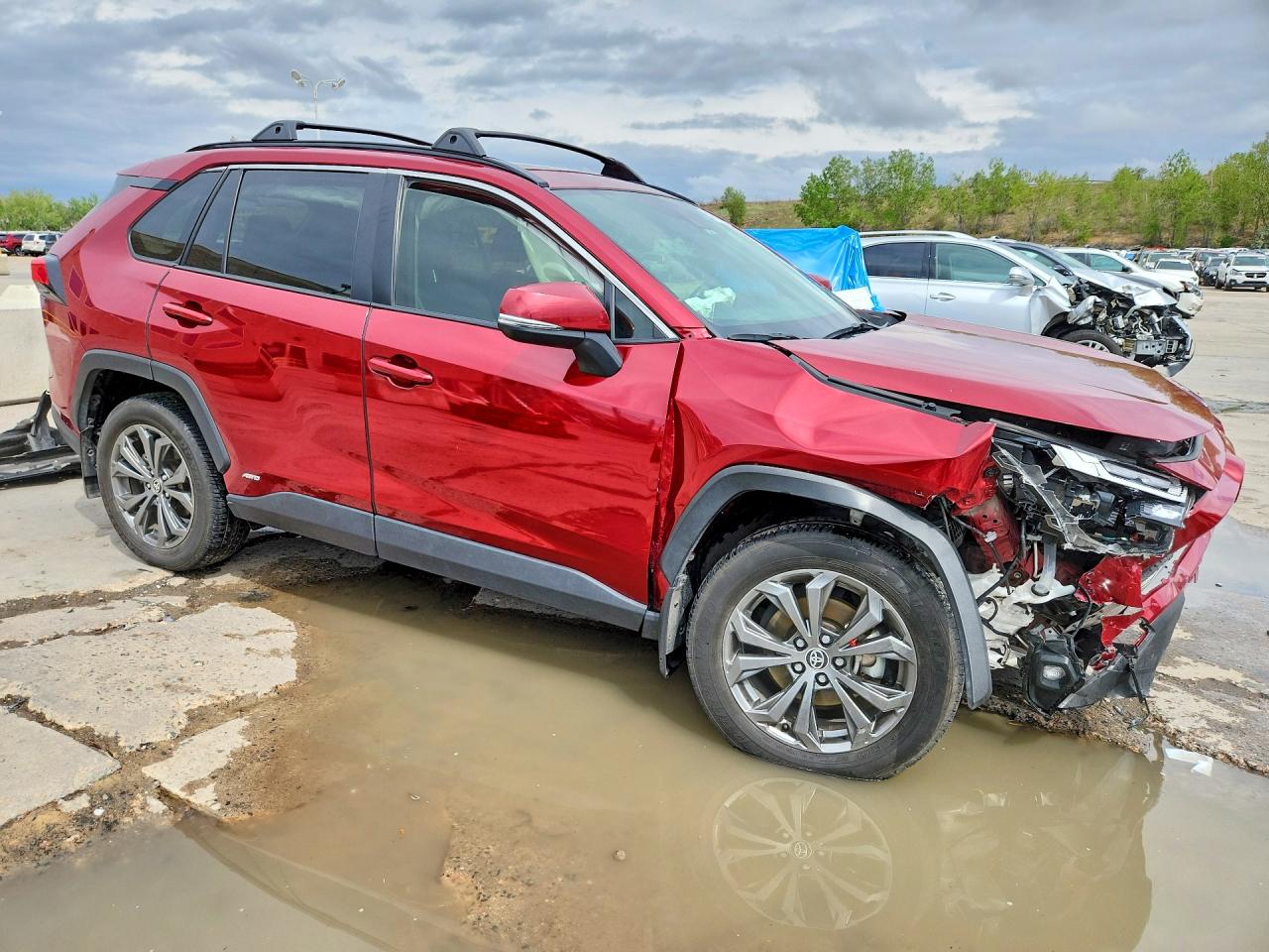 Toyota RAV4 Xle Premium