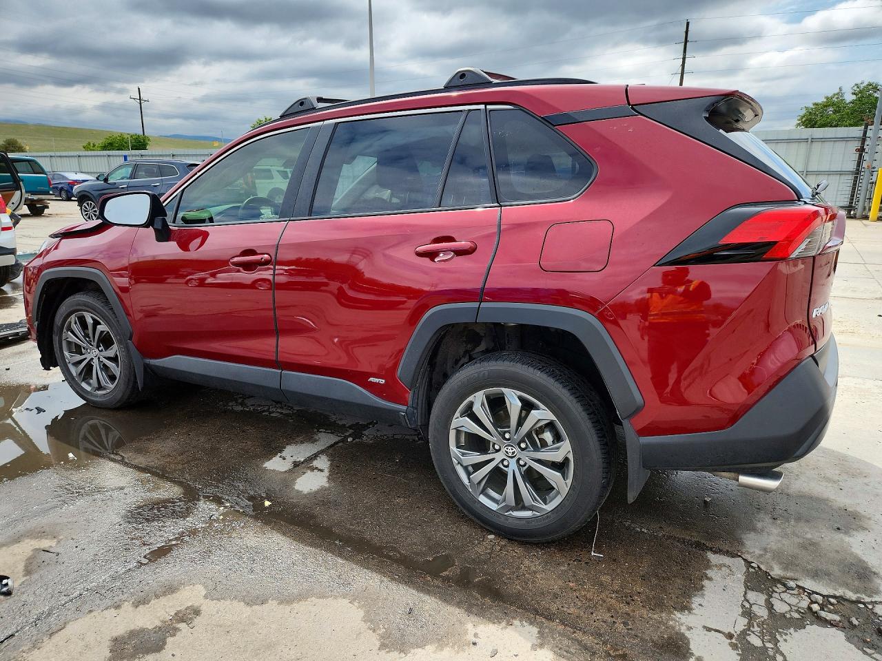 Toyota RAV4 Xle Premium