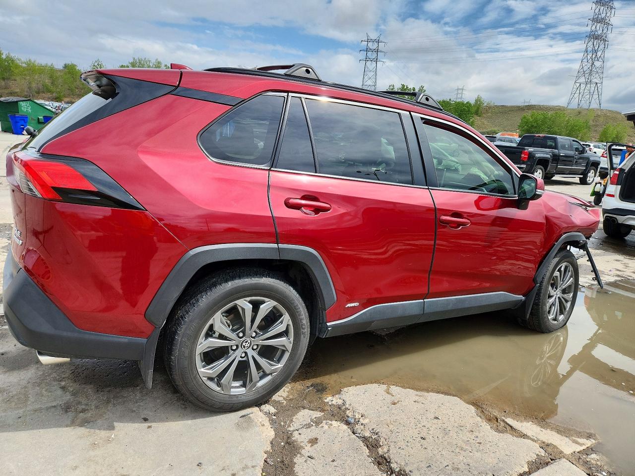 Toyota RAV4 Xle Premium