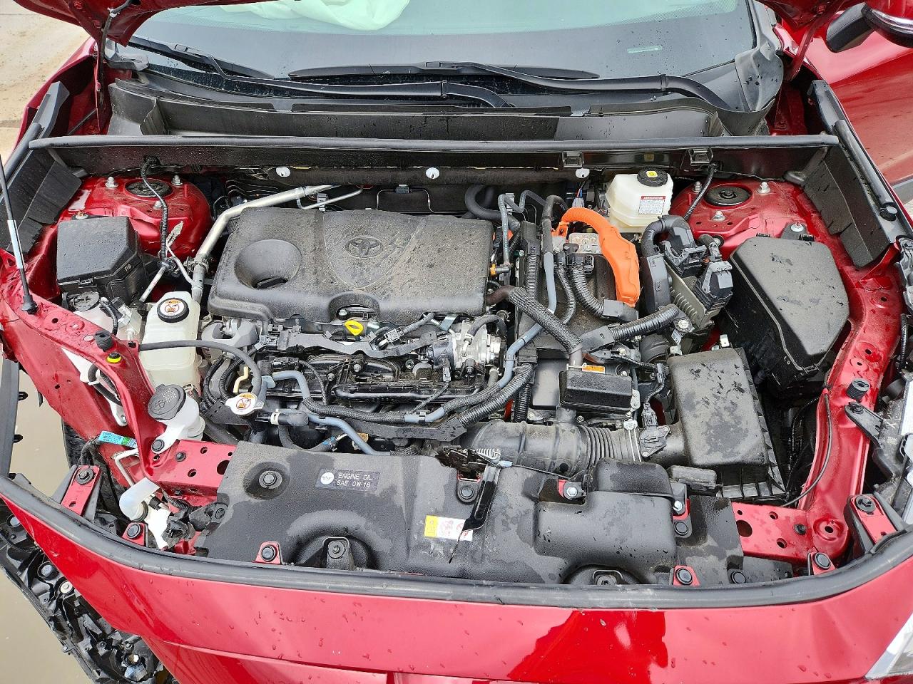 Toyota RAV4 Xle Premium