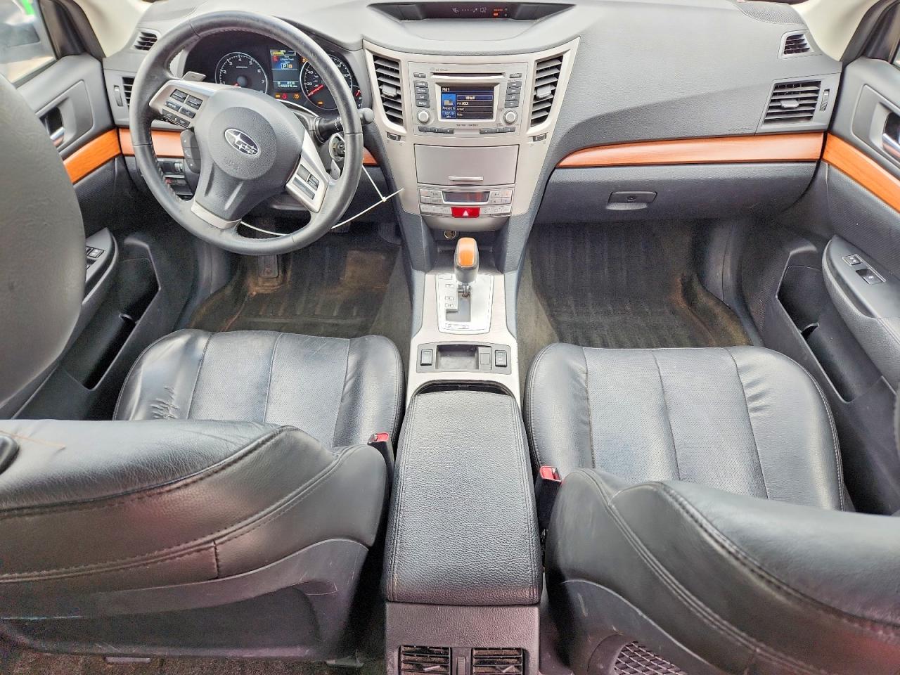 Subaru Outback 2.5i Limited