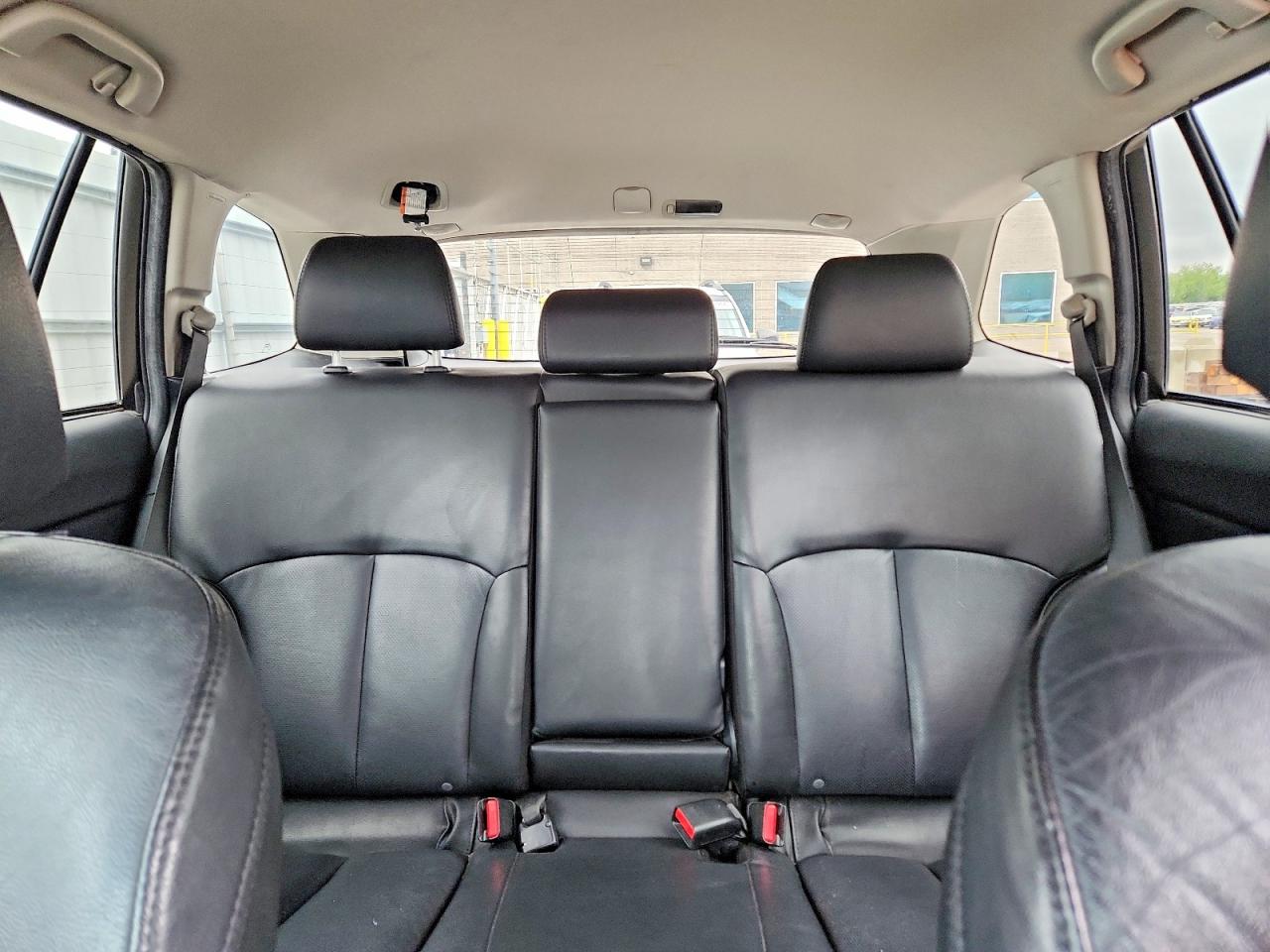 Subaru Outback 2.5i Limited