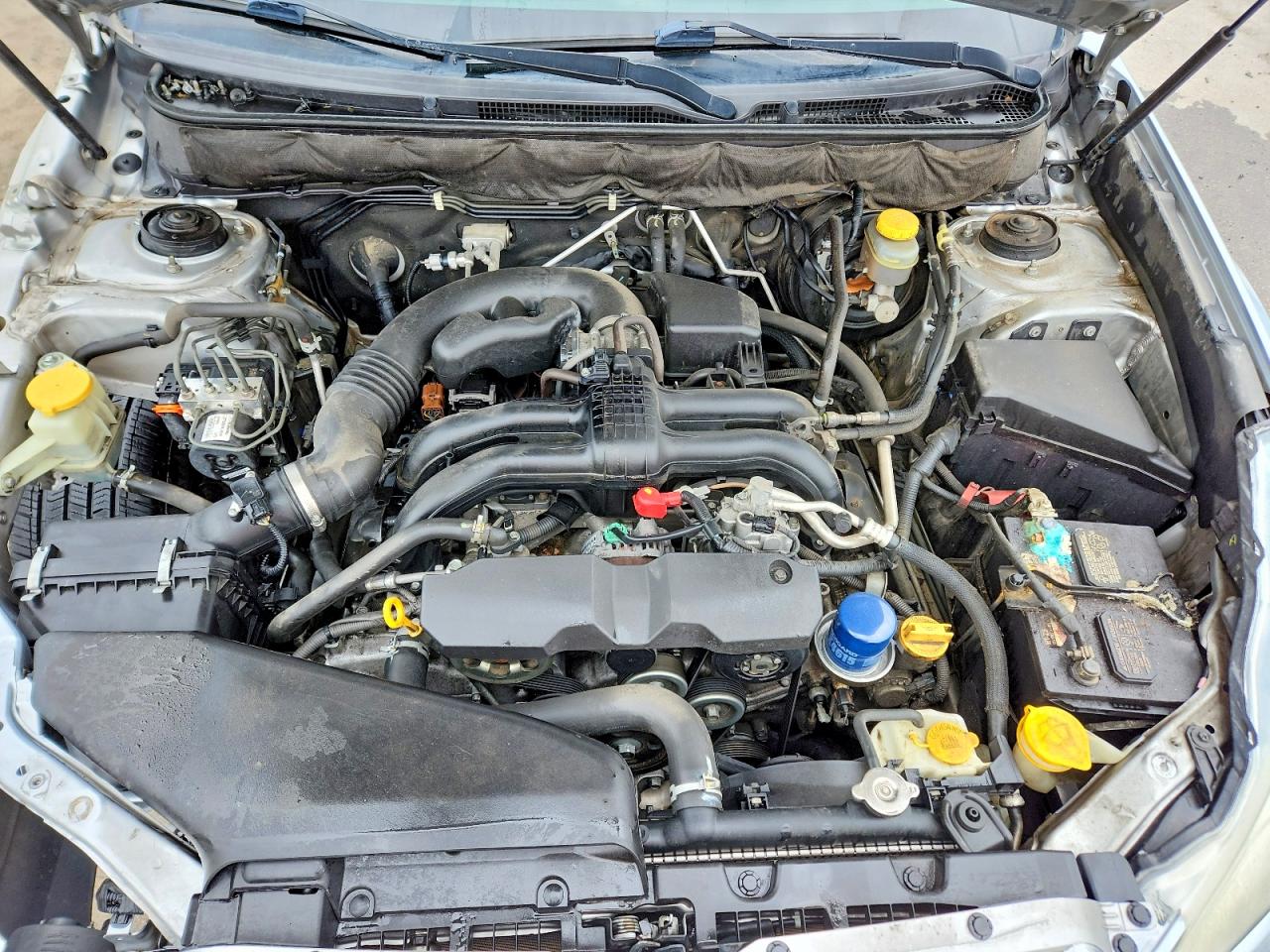 Subaru Outback 2.5i Limited