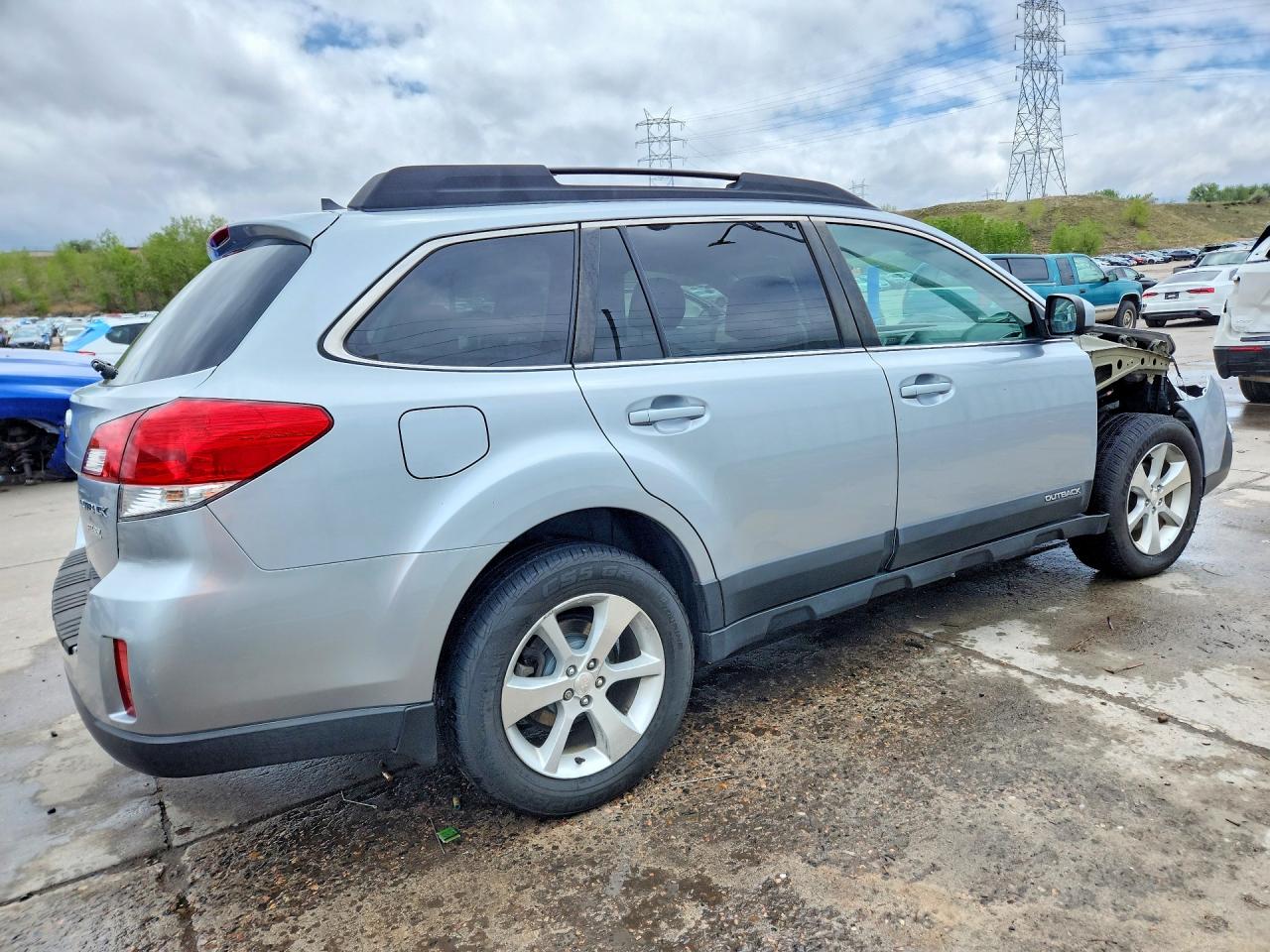 Subaru Outback 2.5i Limited