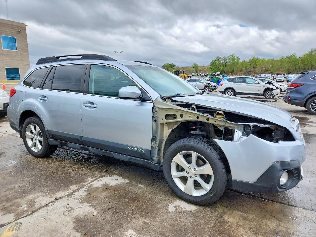 Subaru Outback 2.5i Limited