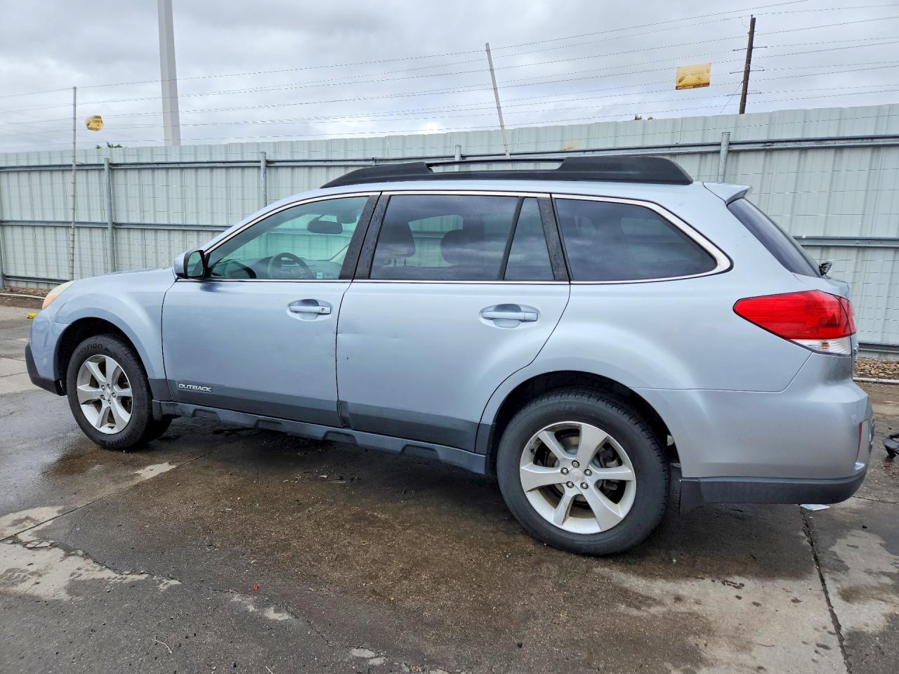 Subaru Outback 2.5i Limited