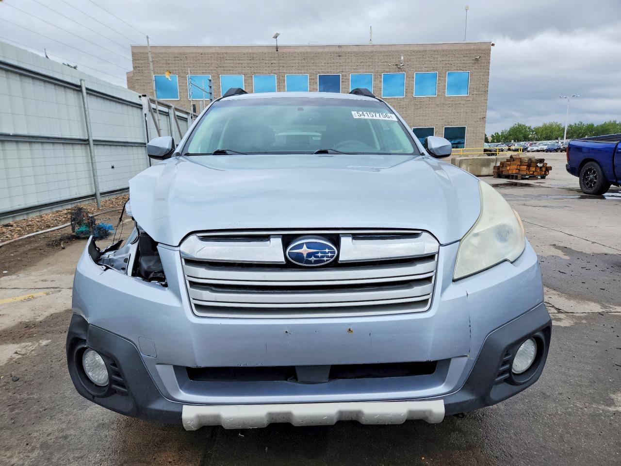 Subaru Outback 2.5i Limited