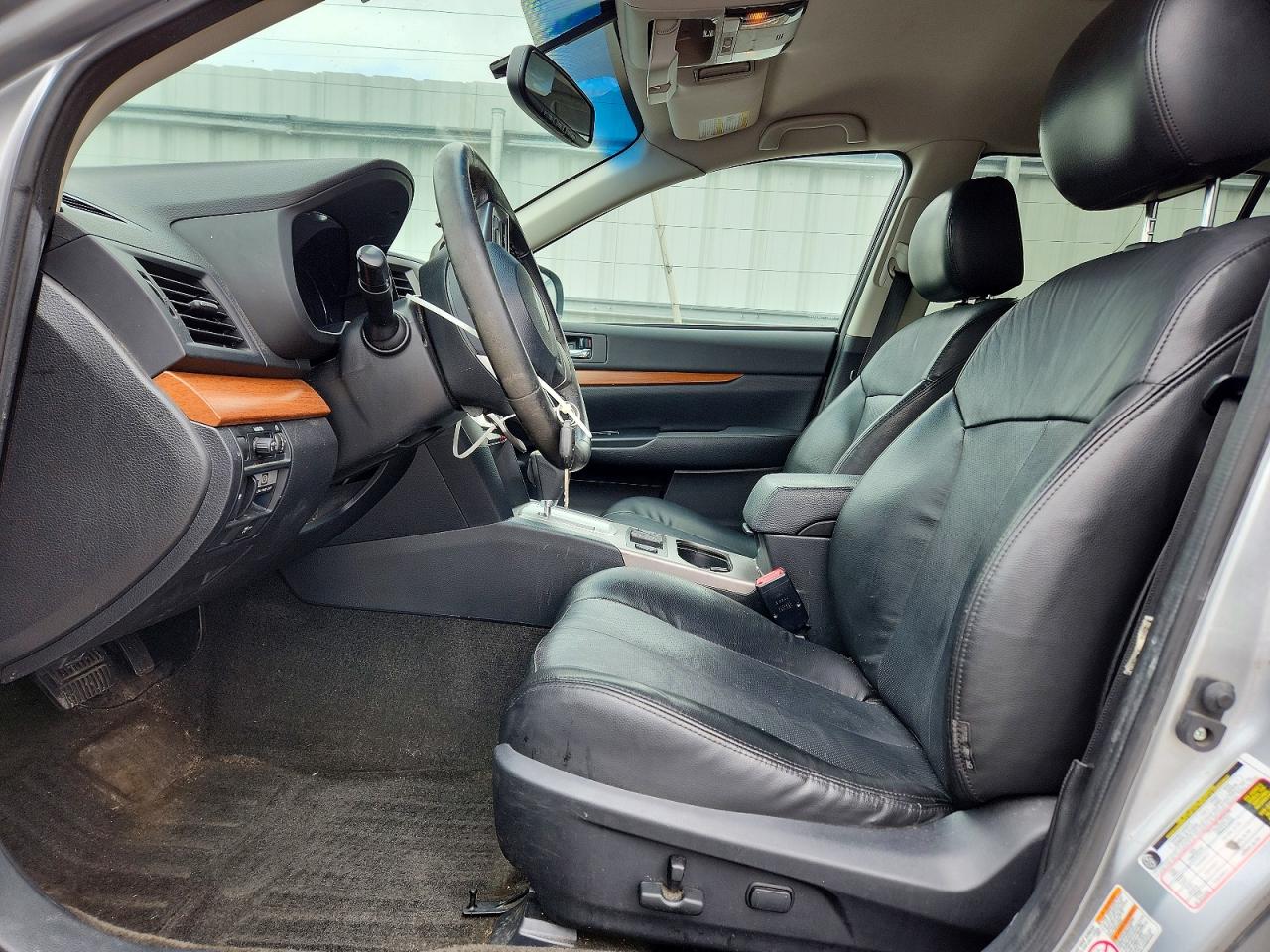 Subaru Outback 2.5i Limited